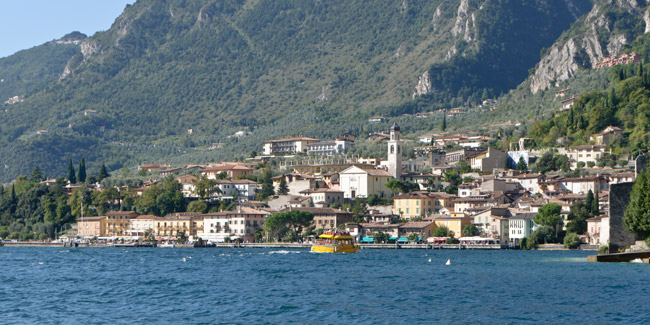 Hotel Limone Sul Garda Direkt Am See Hotel Limone Sul Garda Direkt Am See